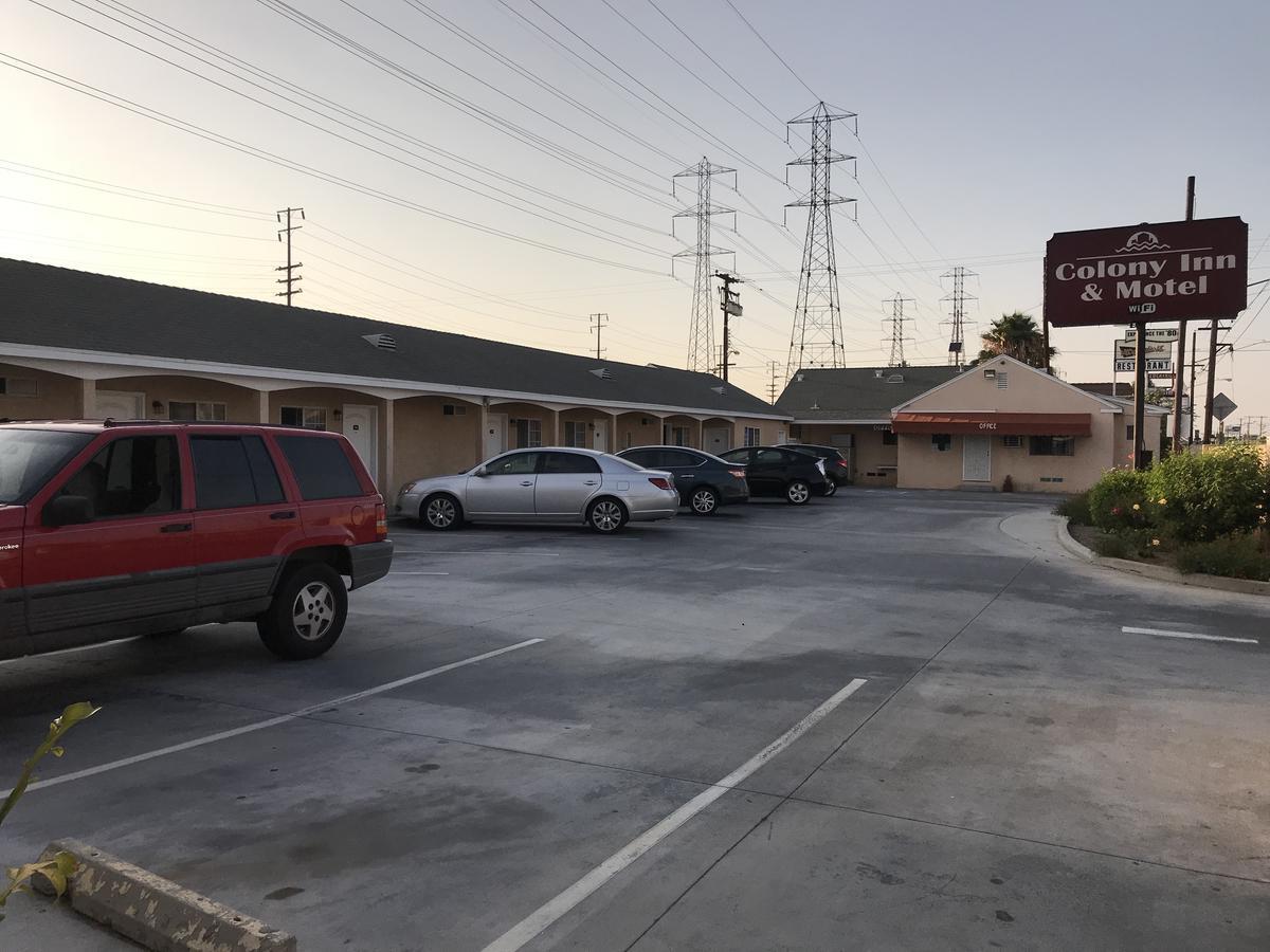 Colony Inn Motel Белфлауър Екстериор снимка