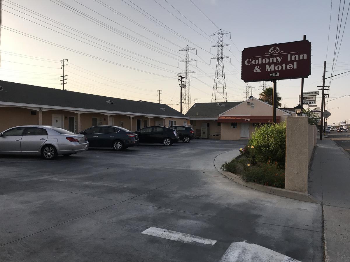 Colony Inn Motel Белфлауър Екстериор снимка